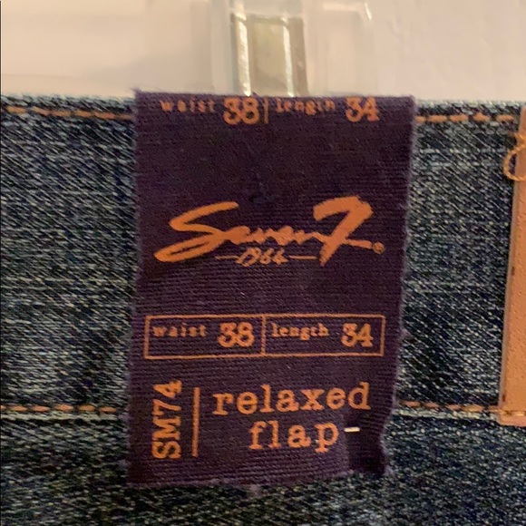 Seven 7 jeans - Picture 6 of 6